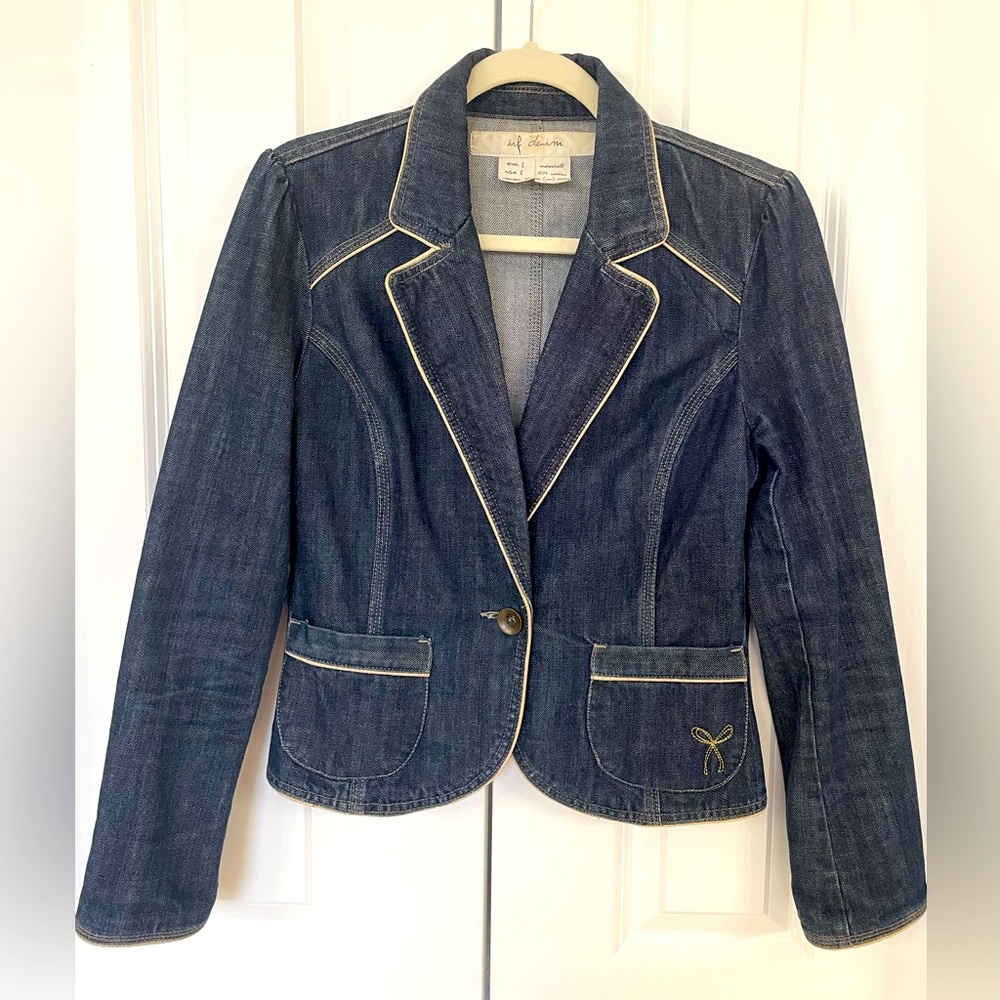 Denim Jacket - S